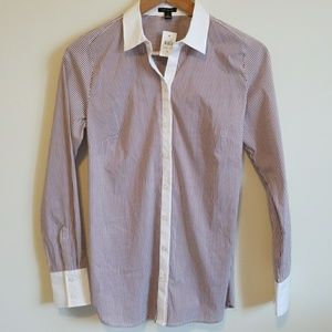 Ann Taylor | Button Down